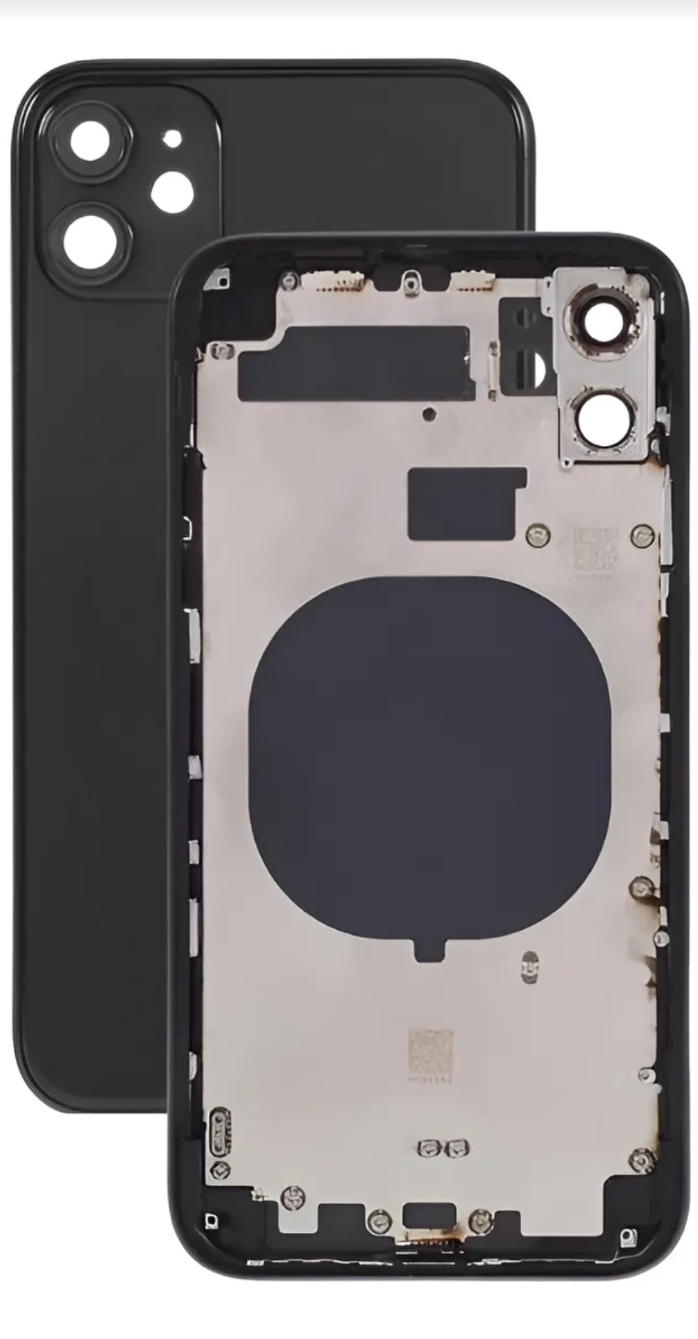 CARCASA IPHONE 11 NEGRO