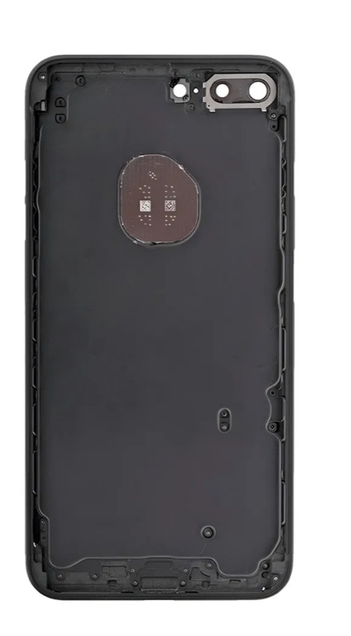 CARCASA IPHONE 7 PLUS NEGRO