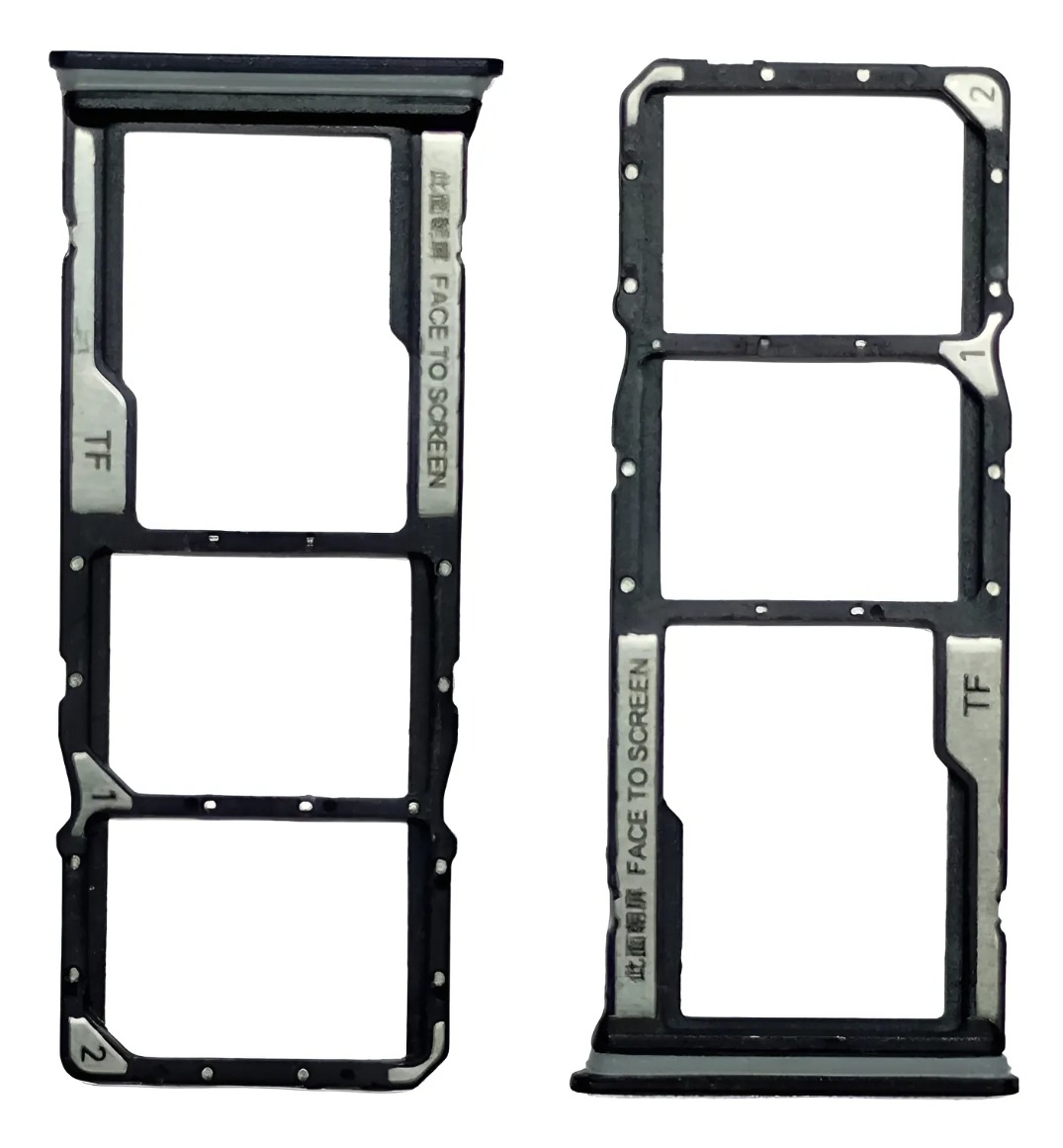 Porta sim redmi 9 negro