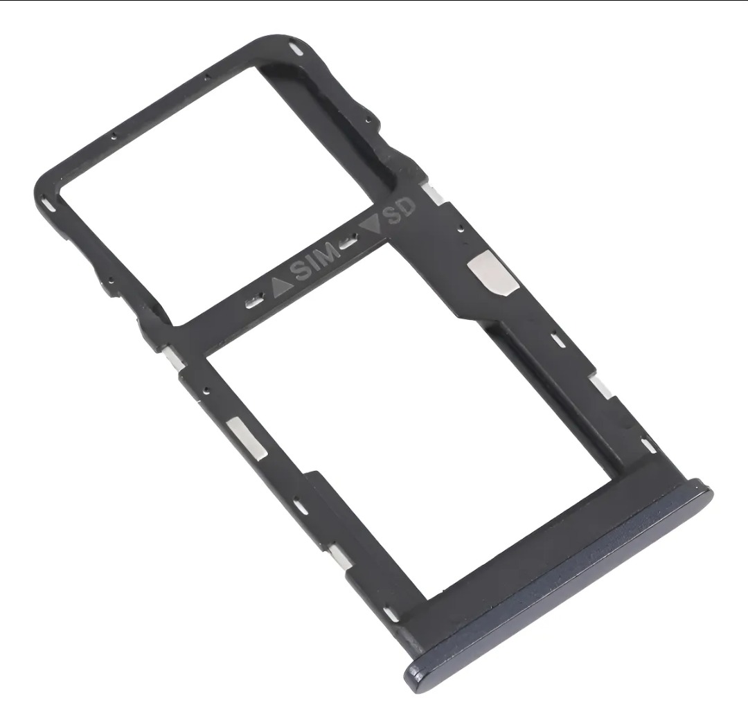 PORTA SIM TCL 20SE NEGRO