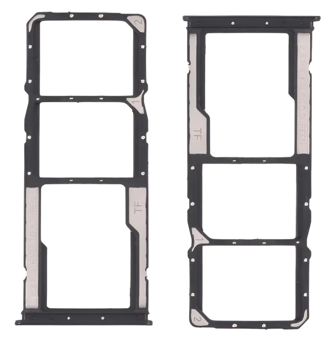 PORTA SIM REDMI NOTE 11 4G NEGRO
