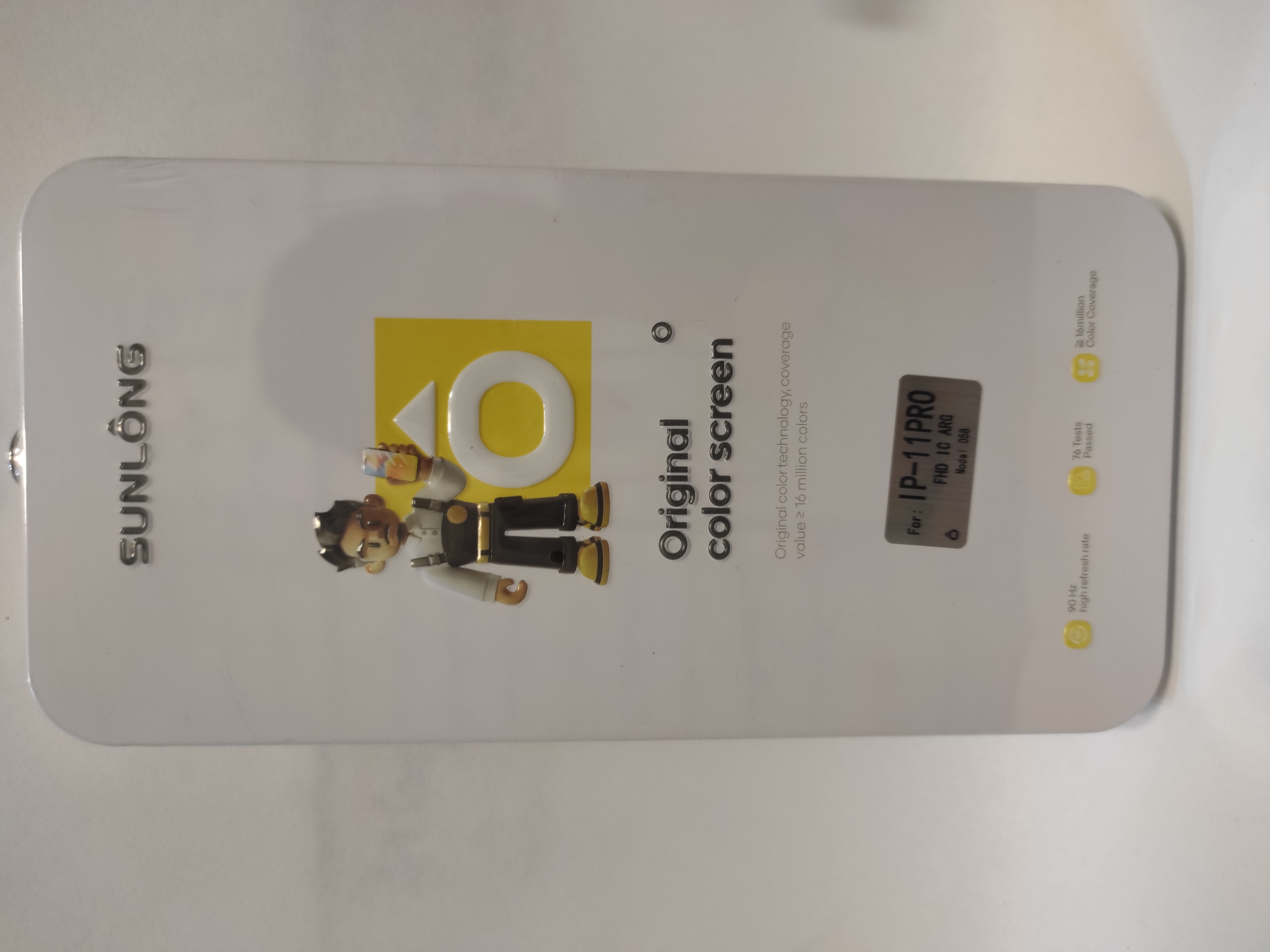 MODULO IPHONE 11 PRO (FHD) IC SUNLONG 