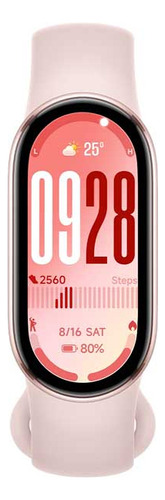 RELOJ XIAOMI SMART BAND 10 (rosa)
