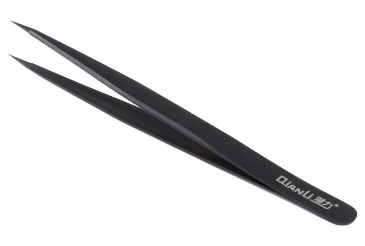 Pinza de precision qianli (fx-03) negro
