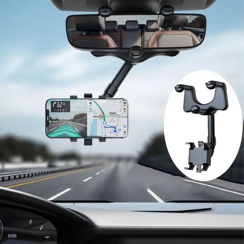 Soporte para auto / espejo luo ( lu-4002 )