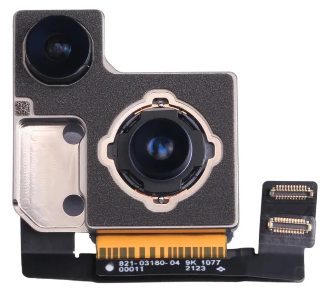CAMARA TRASERA IPHONE 13