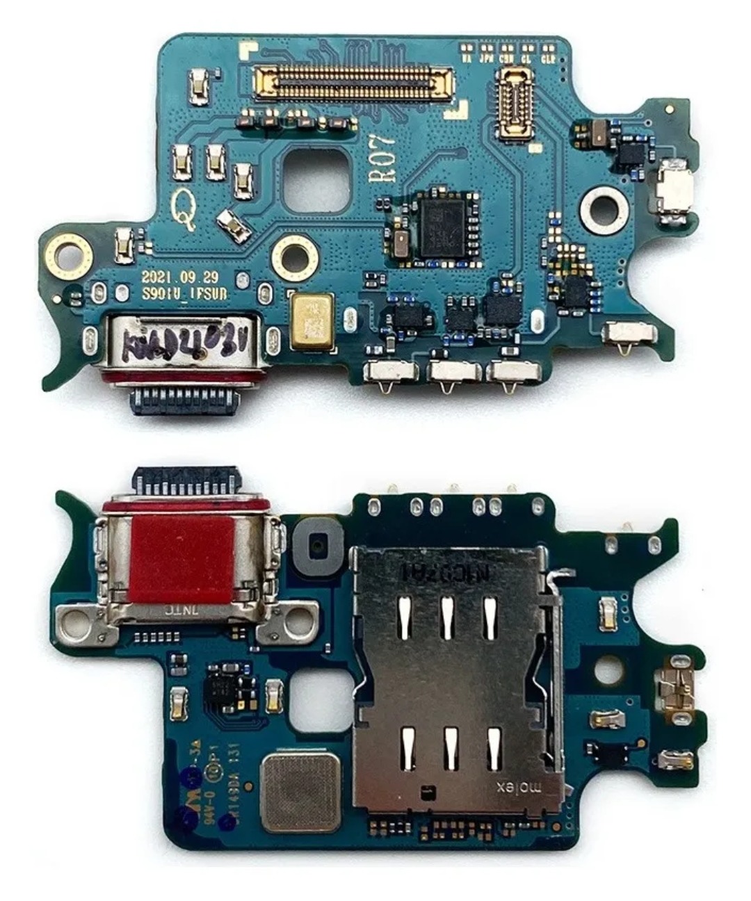 Placa de carga samsung s22 cnn