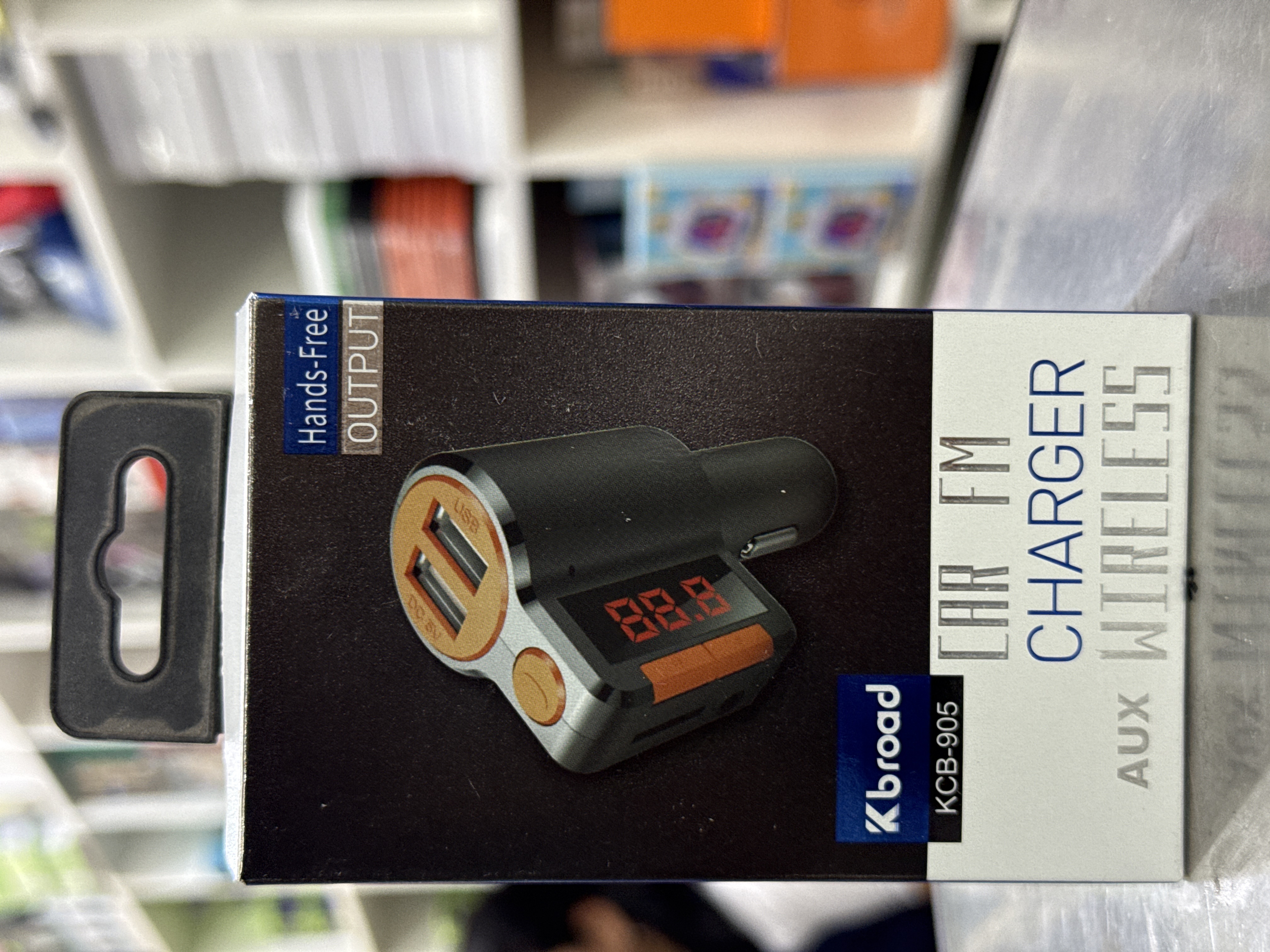 MODULADOR KCB-905  ( sin garantia)