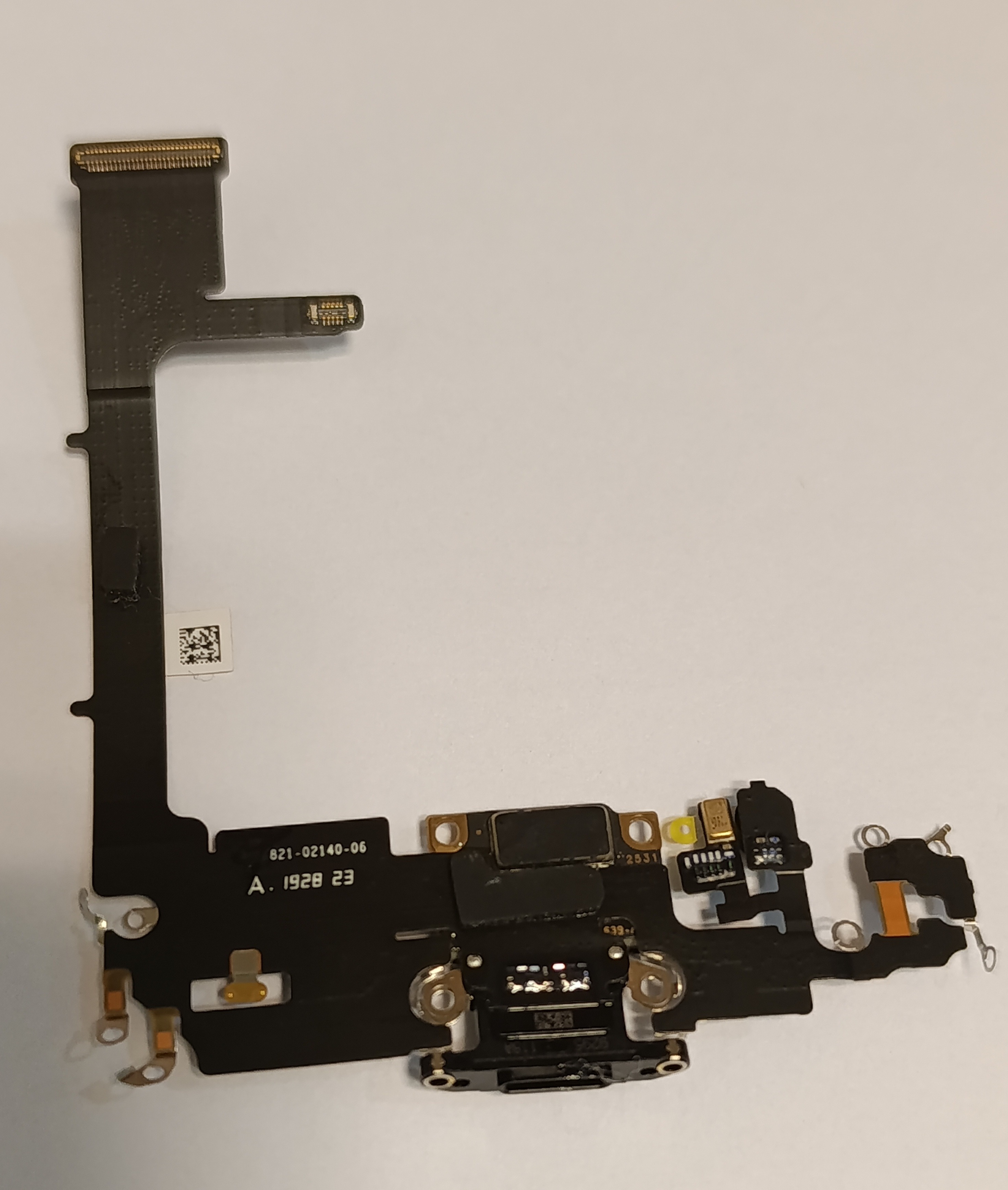 FLEX DE CARGA IPHONE 11 PRO C/CI