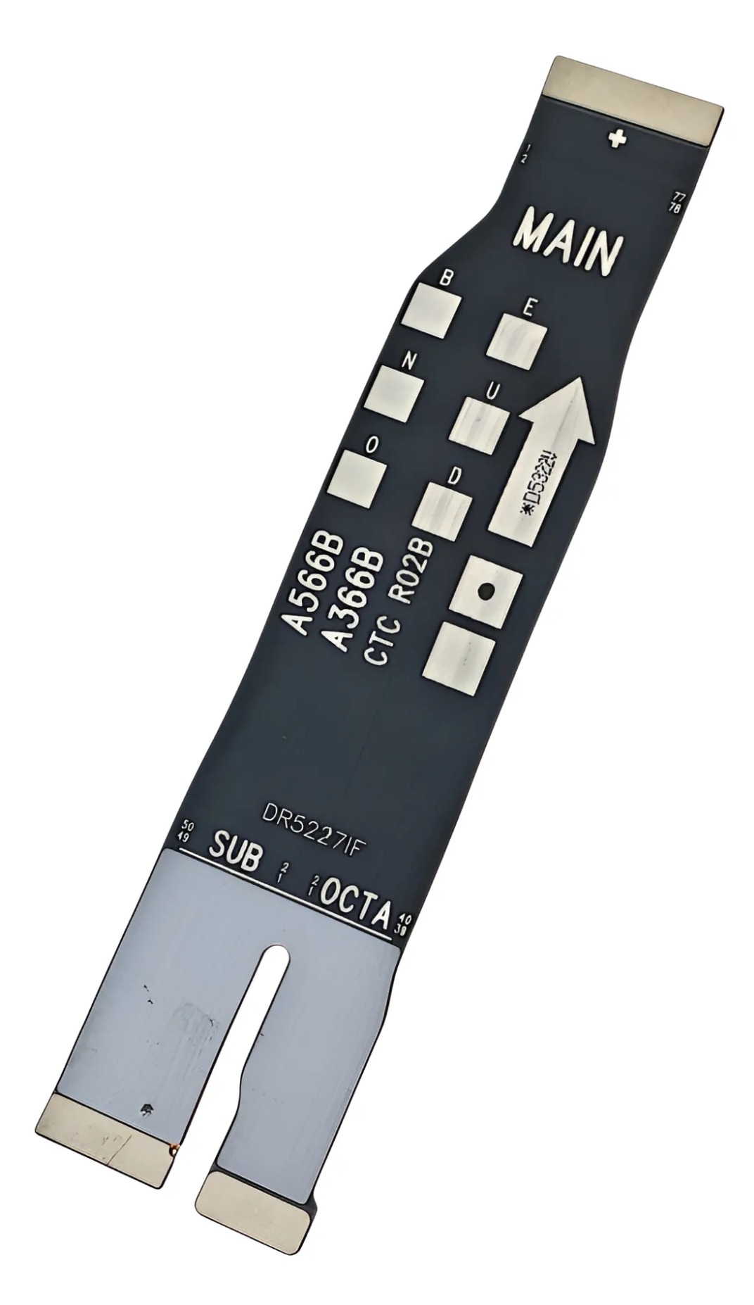 Flex  lcd samsung a36/a56