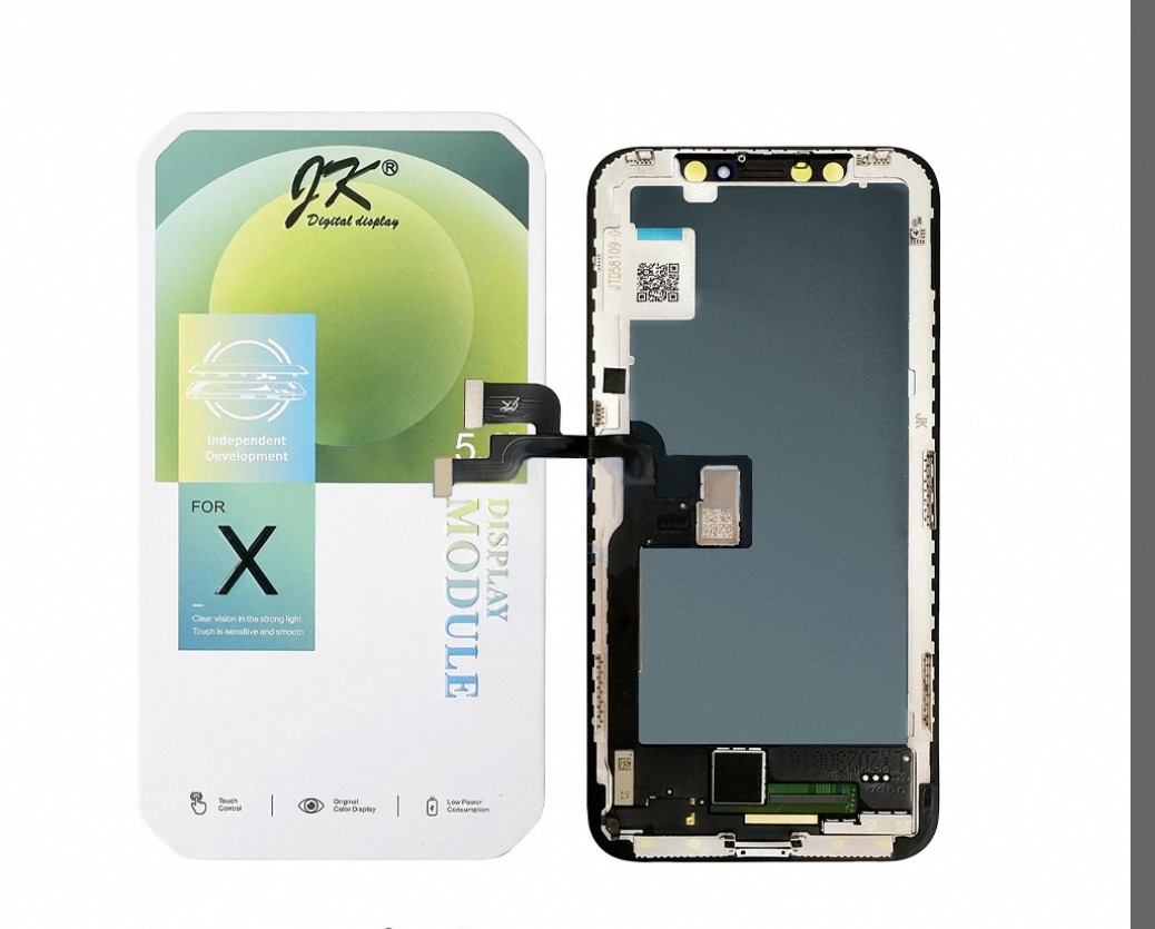 MODULO IPHONE X OLED JK