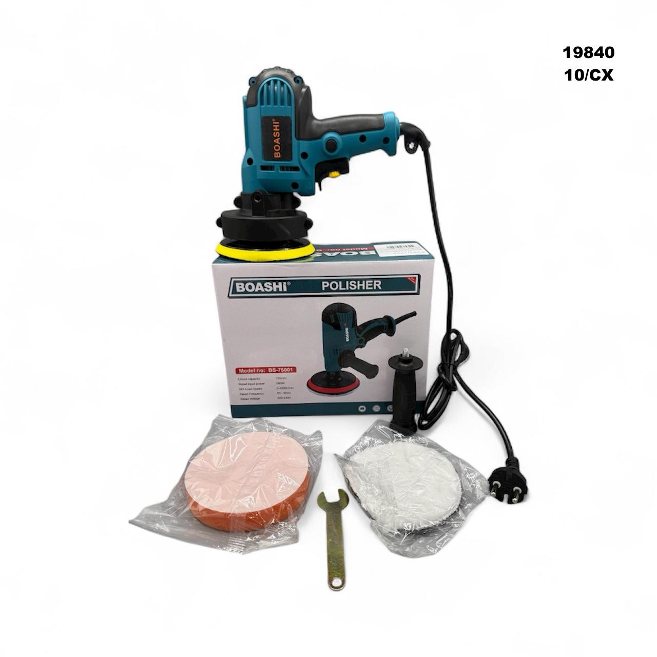 PULIDORA BOASHI POLISHER ( BS 75001 )