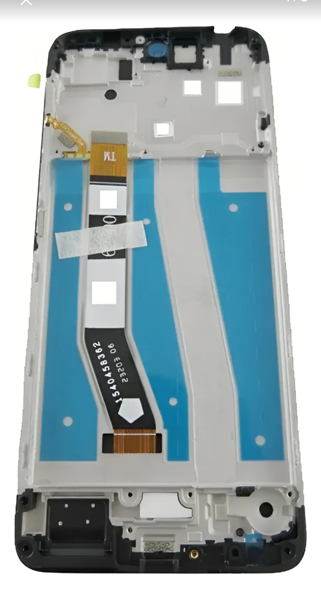 Modulo motorola g14 con marco
