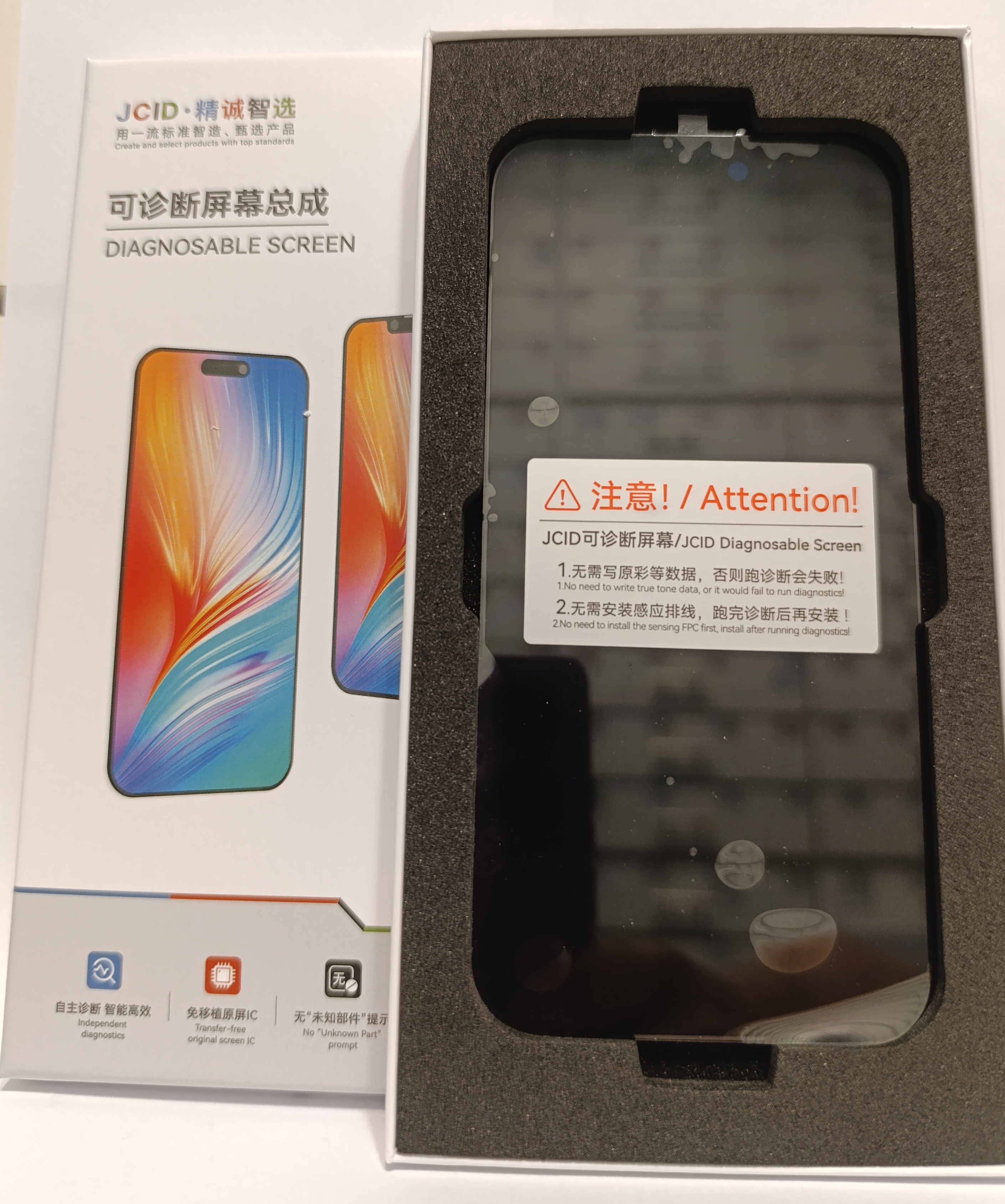 Modulo iphone 13 jcid oled