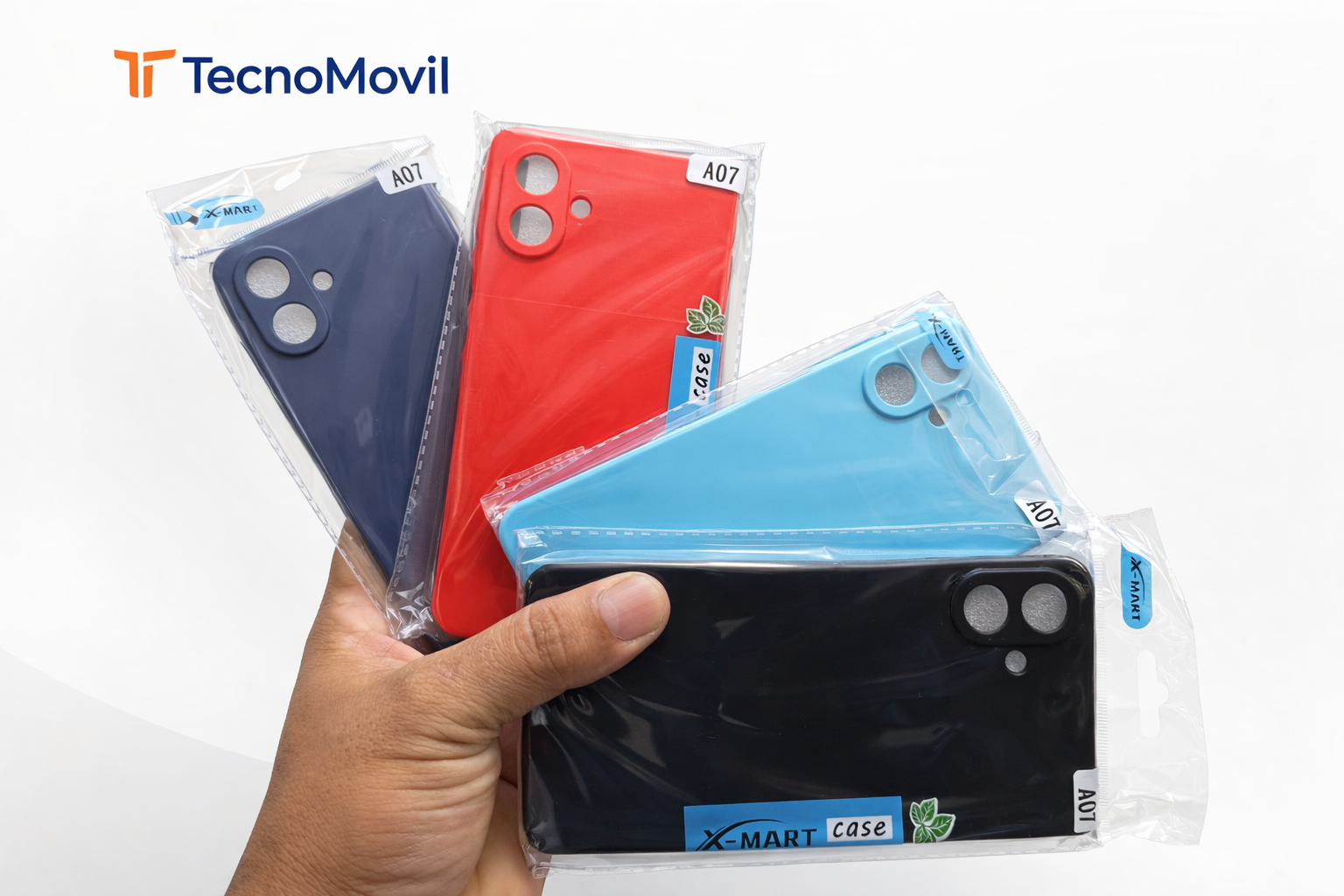 Tpu tipo original samsung a07