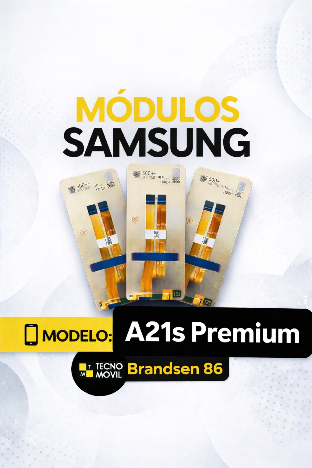 Modulo samsung a21s premium