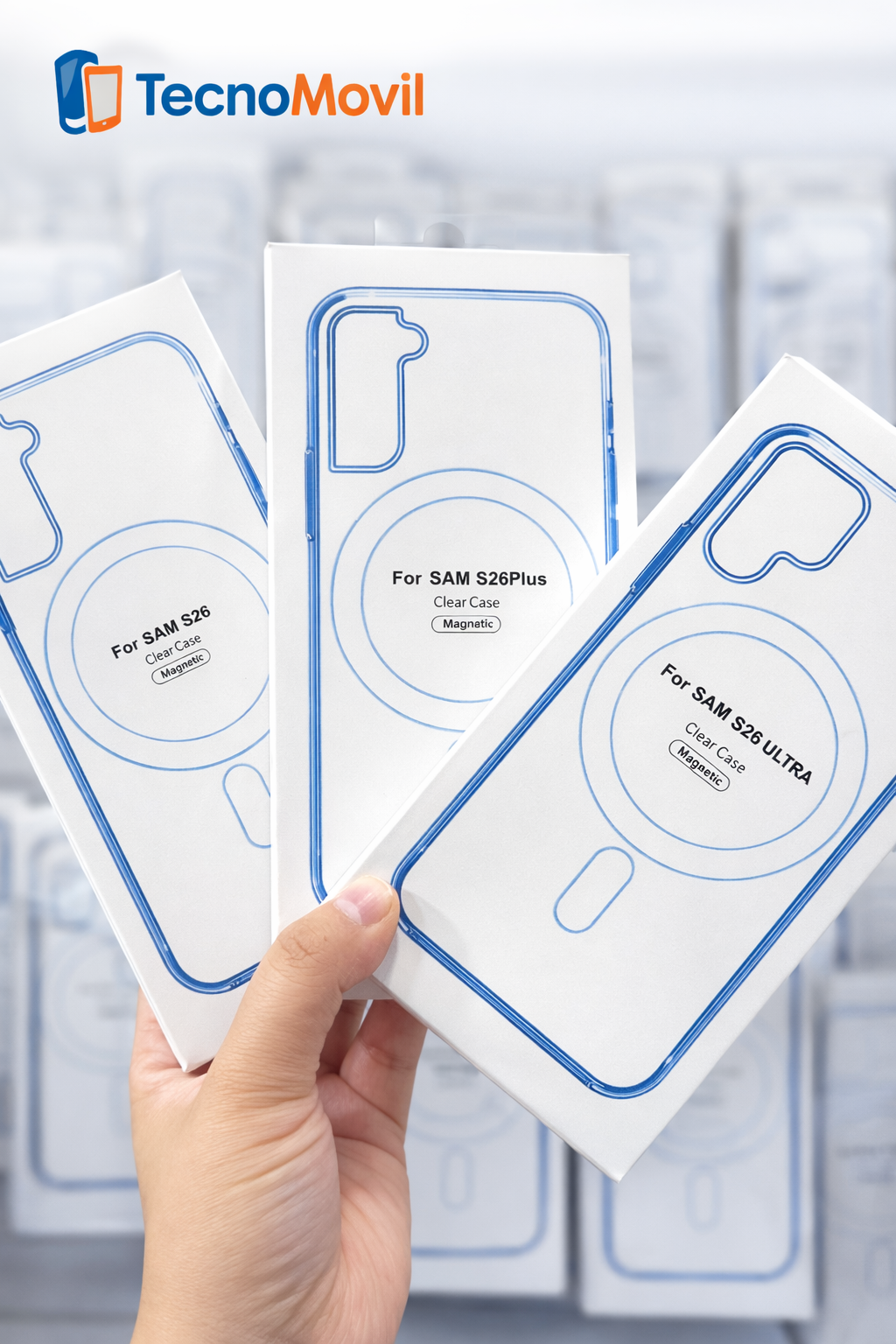 Tpu samsung s26  mag safe