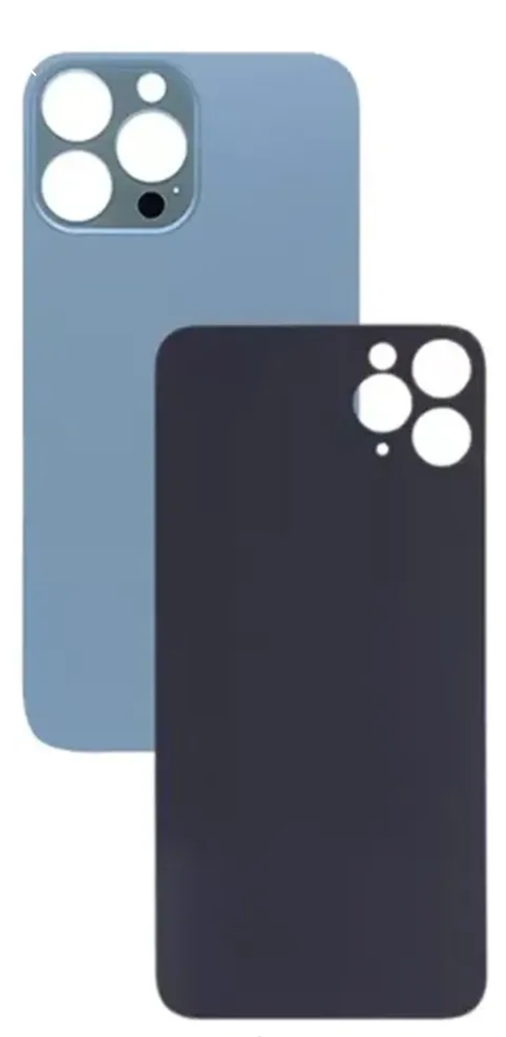 Tapa iphone 13 pro celeste