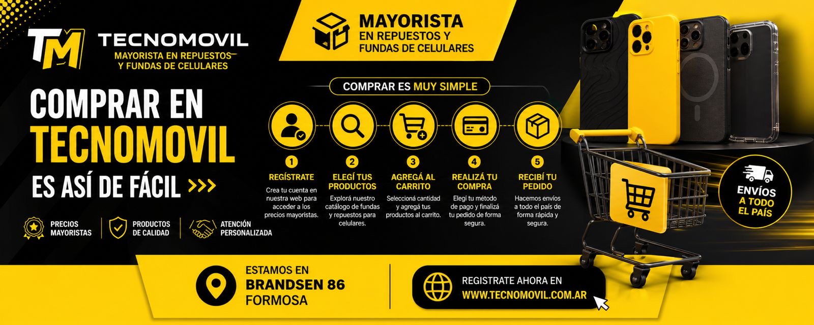 Tira led neón 