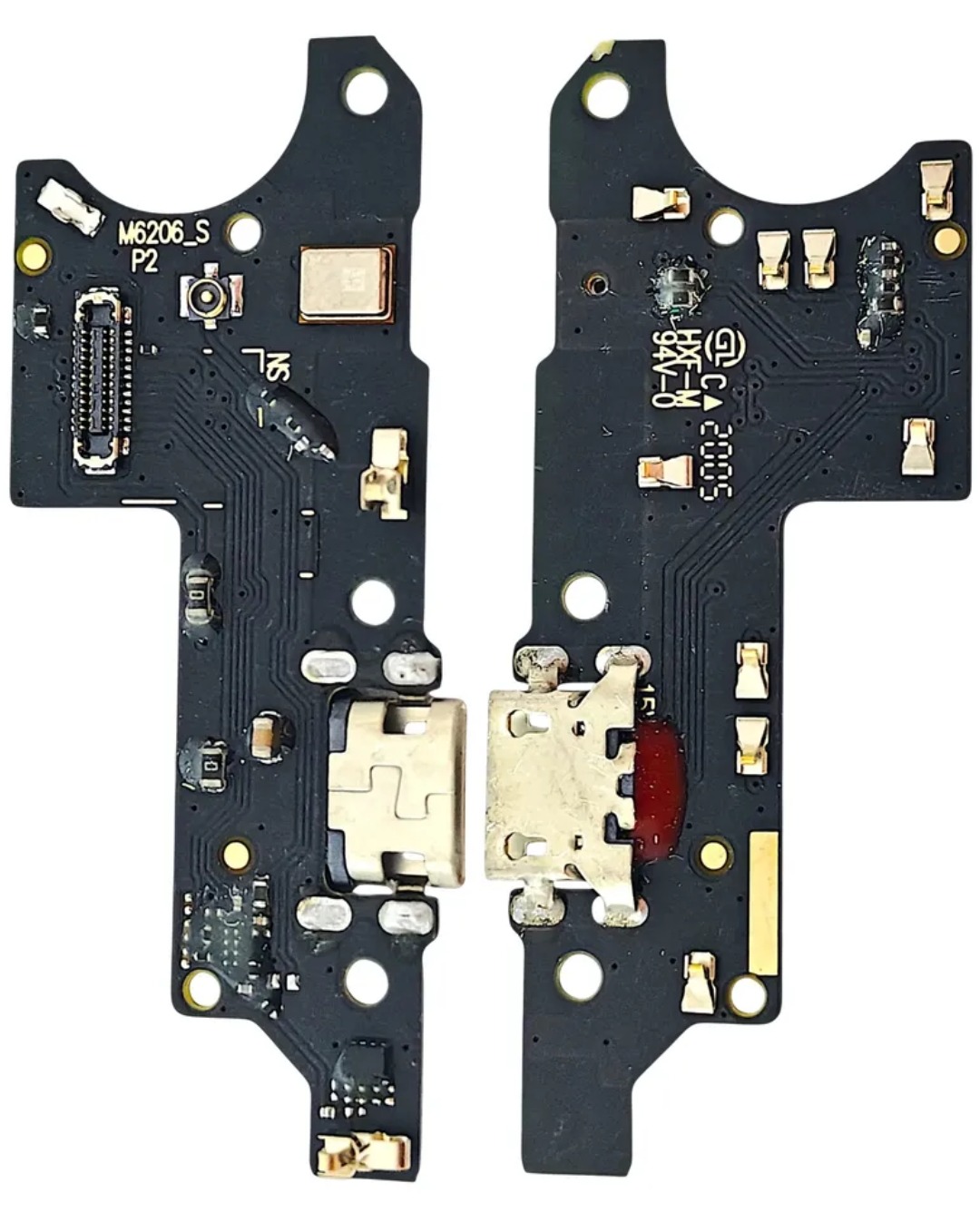 Placa de carga motorola g8 power lite ge