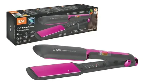 Planchita para pelo Raf  (r454p)