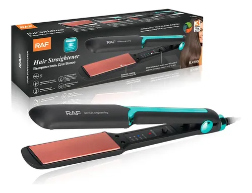 Planchita para pelo Raf  (r4195)