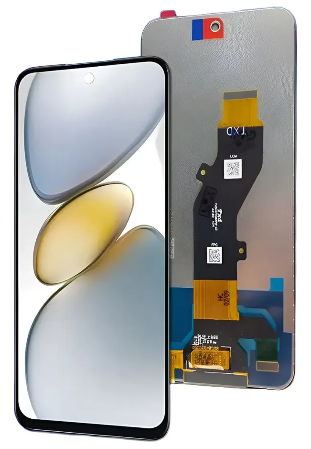 modulo tecno spark go 1 original