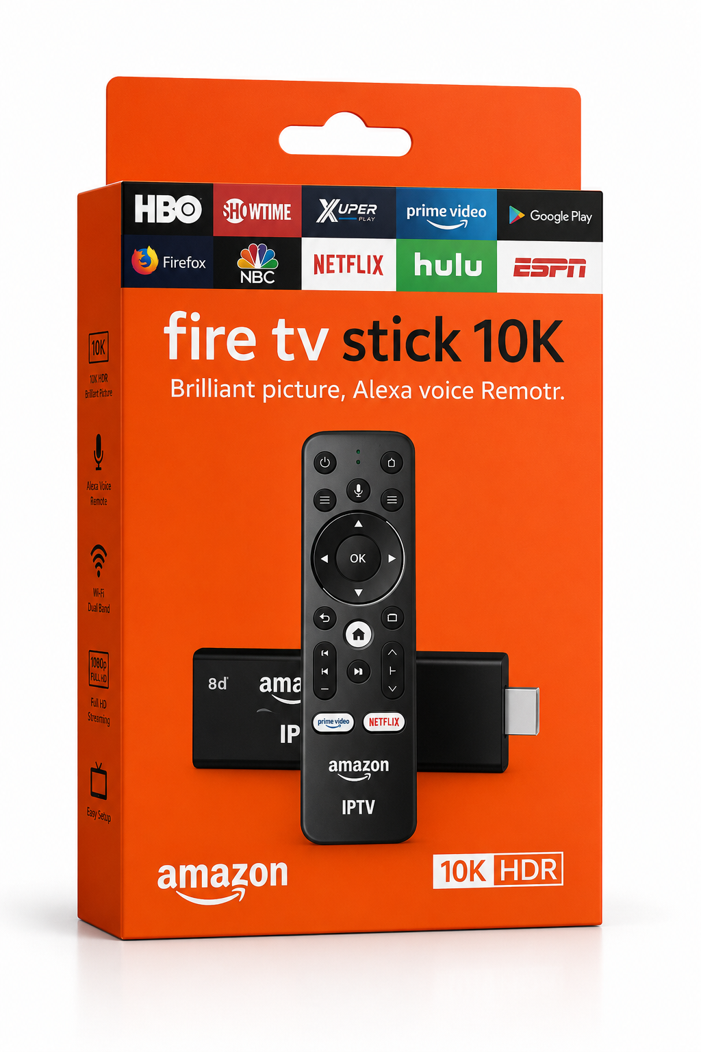 Tv stick 10k amazon convertidor