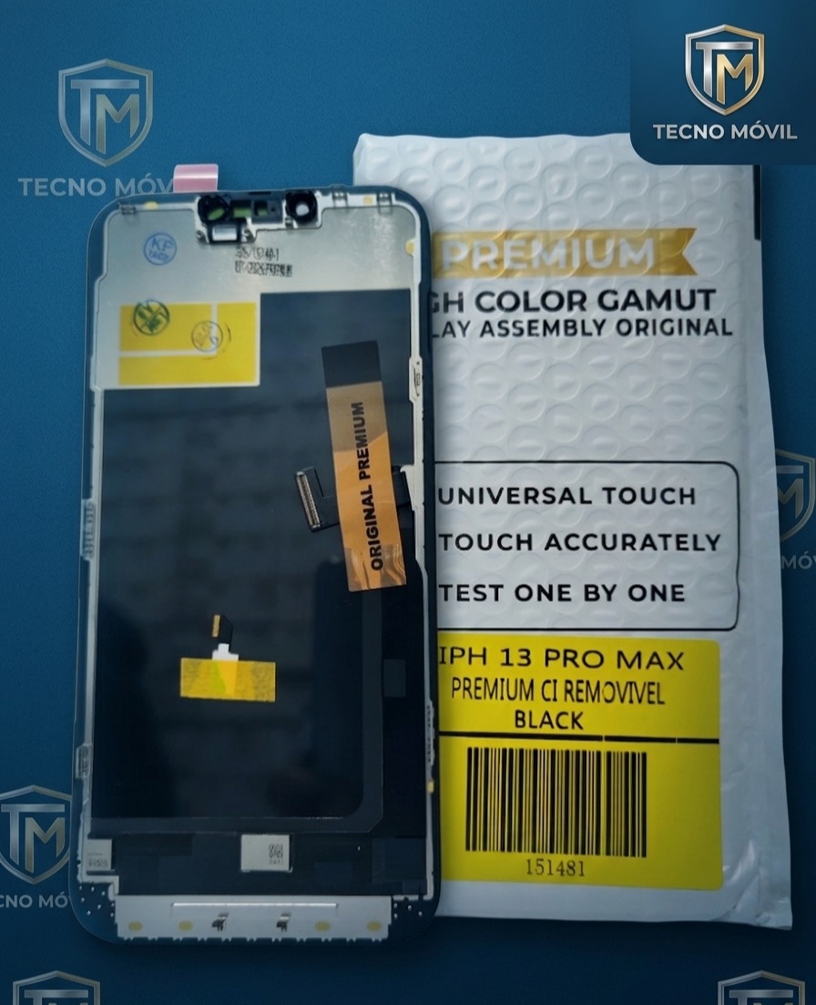 modulo iphone 13 pro max premium