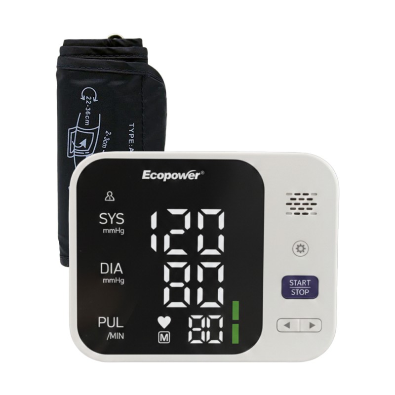 Tensiometro digital ecopower ep 2746