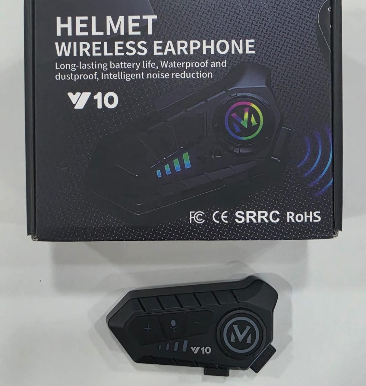 Intercomunicador Y10