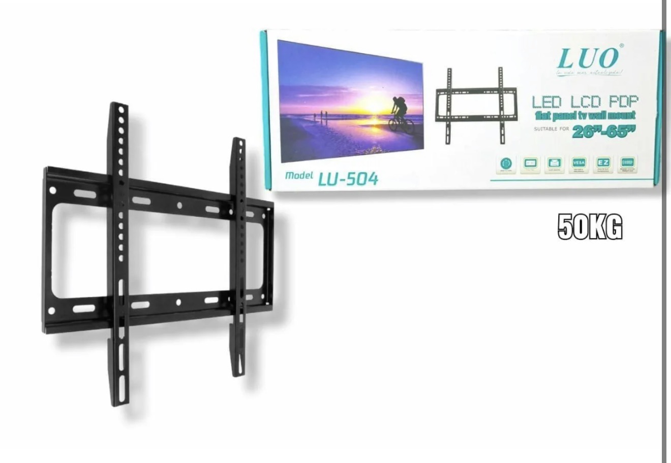 Soporte tv fijo  Luo 26-65  (lu 504 )