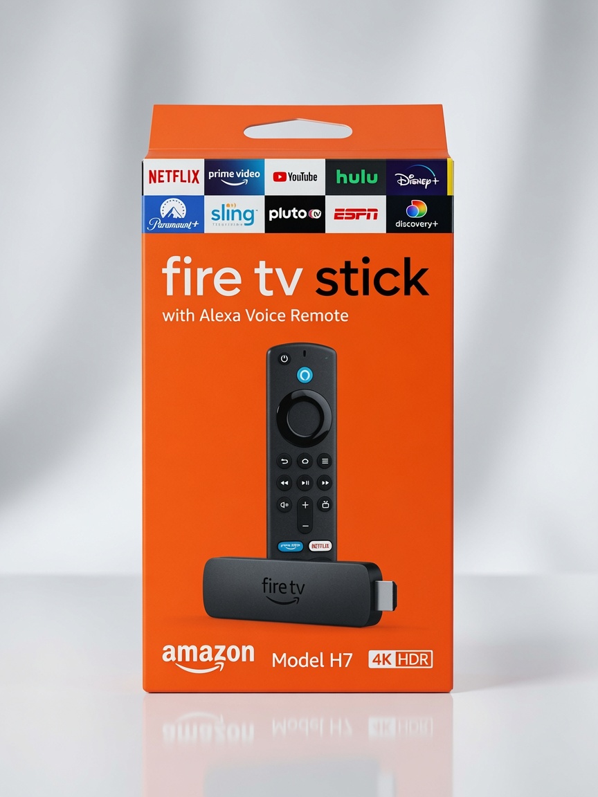 Tv stick fire lite convertidor