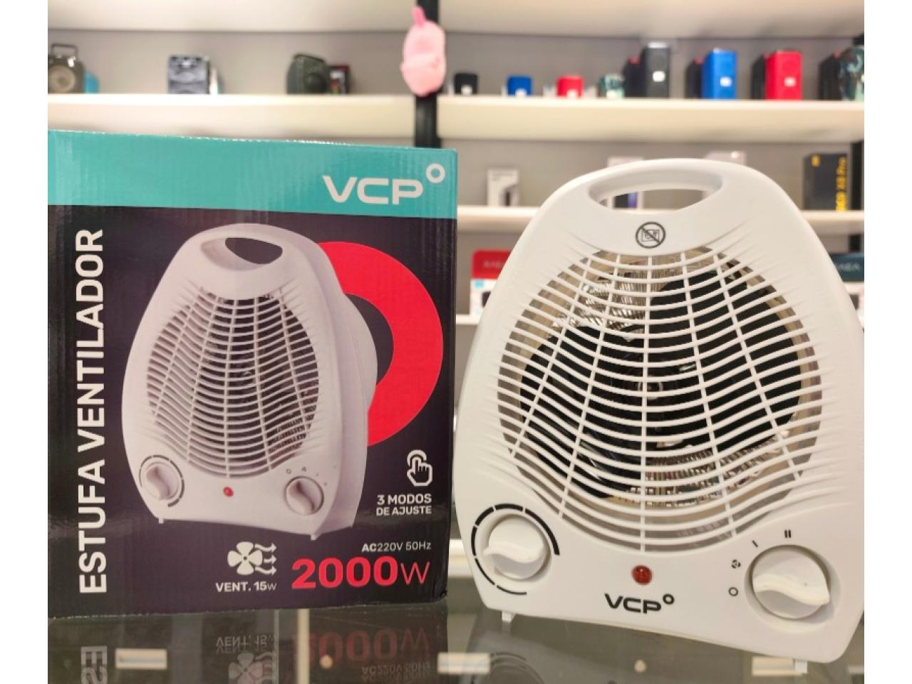 Caloventor VCP  ( 2000w  )