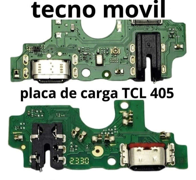 placa de carga tcl 405 ge