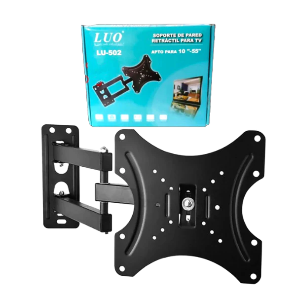 Soporte Tv Movil  Luo 14-55  (Lu 502 )