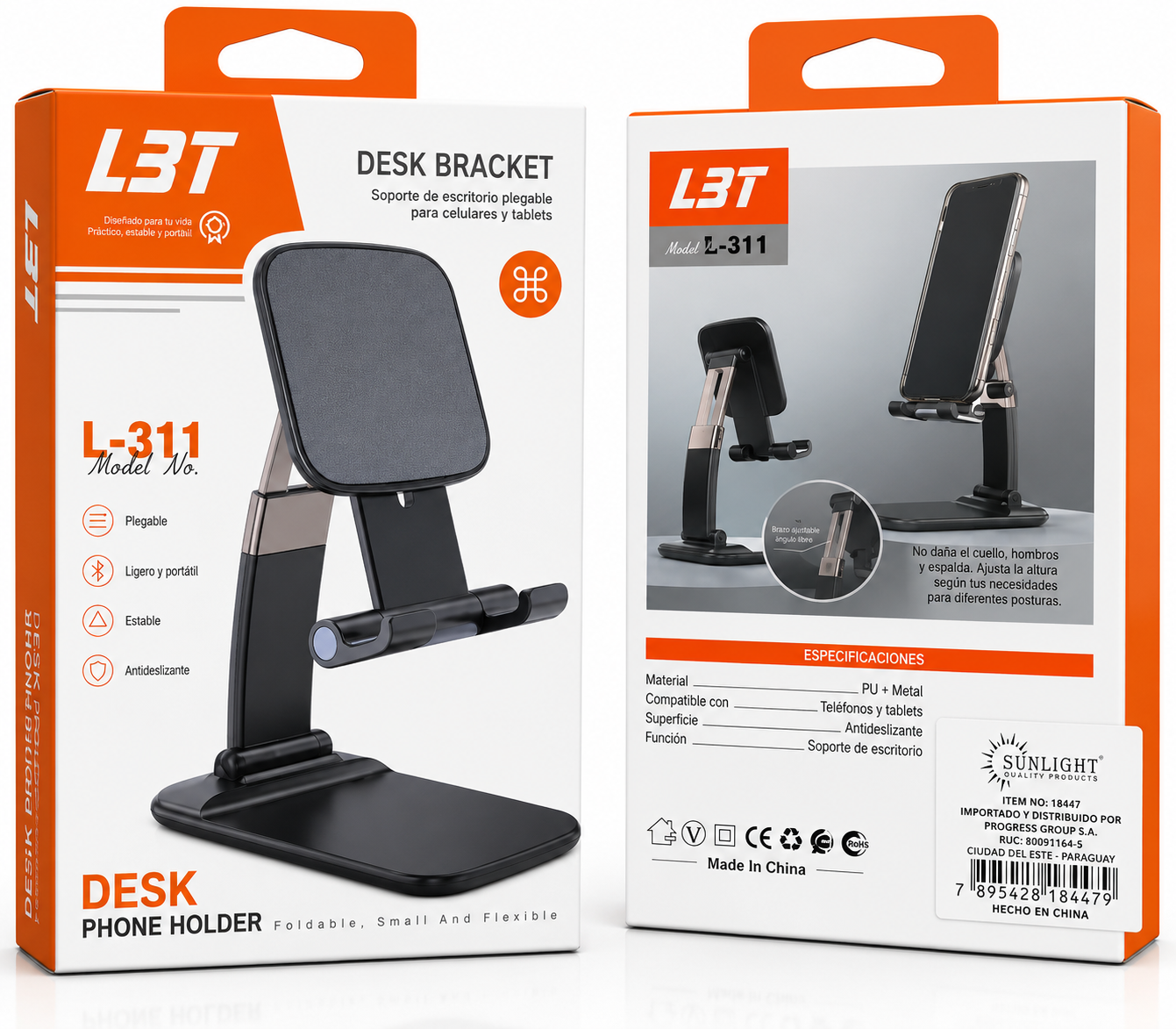 Soporte Celular Lbt (L 311) 