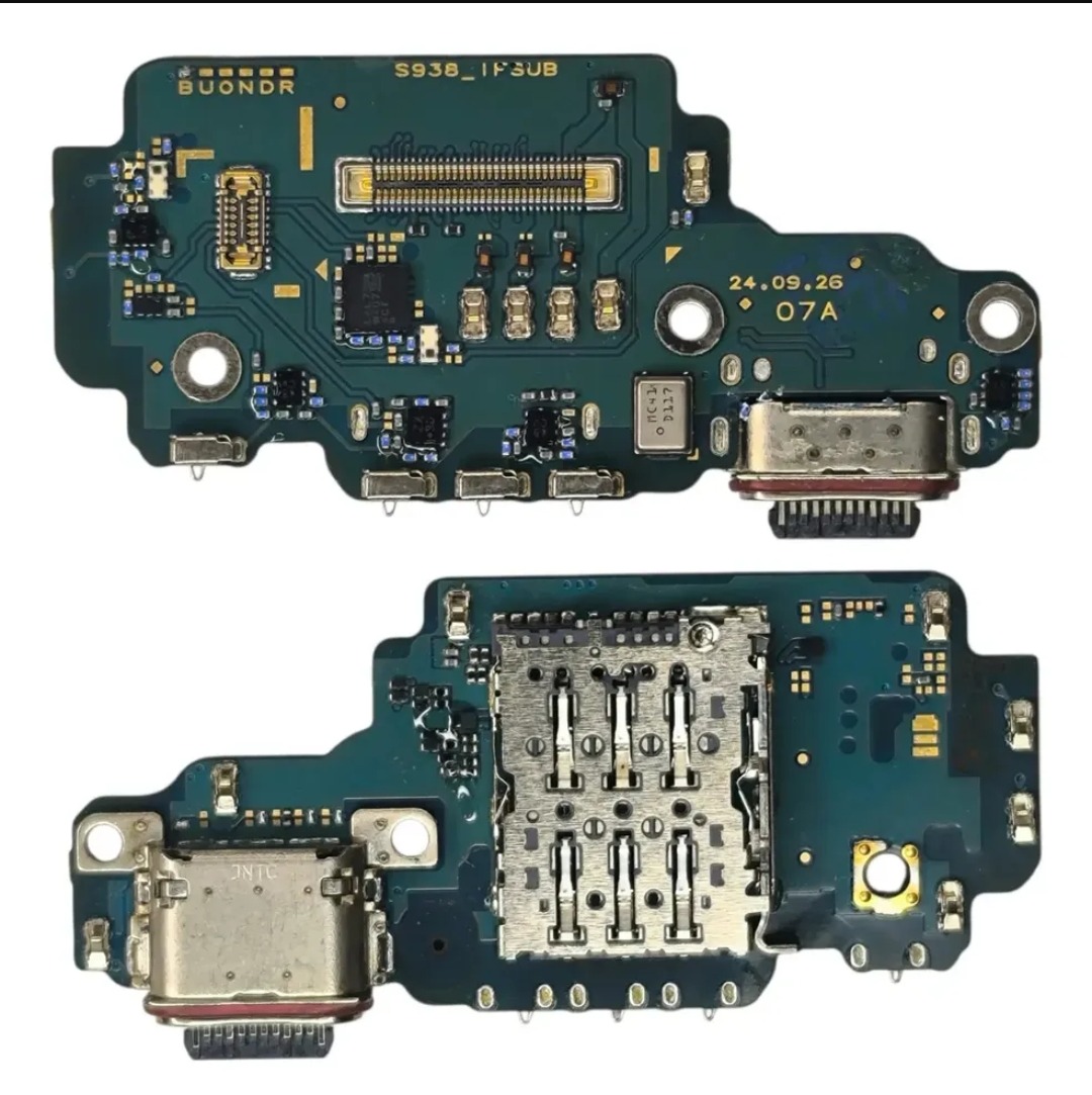 placa de carga samsung s25 ultra ge