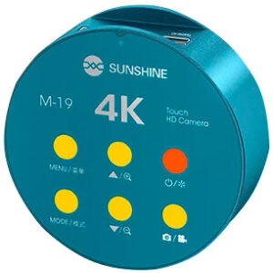 Camara Para Trinocular Microscopio Sunshine M19