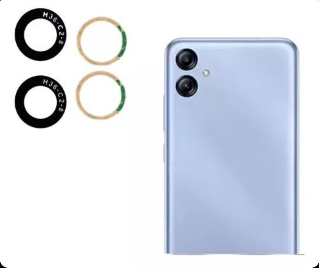 lente de camara samsung a04e