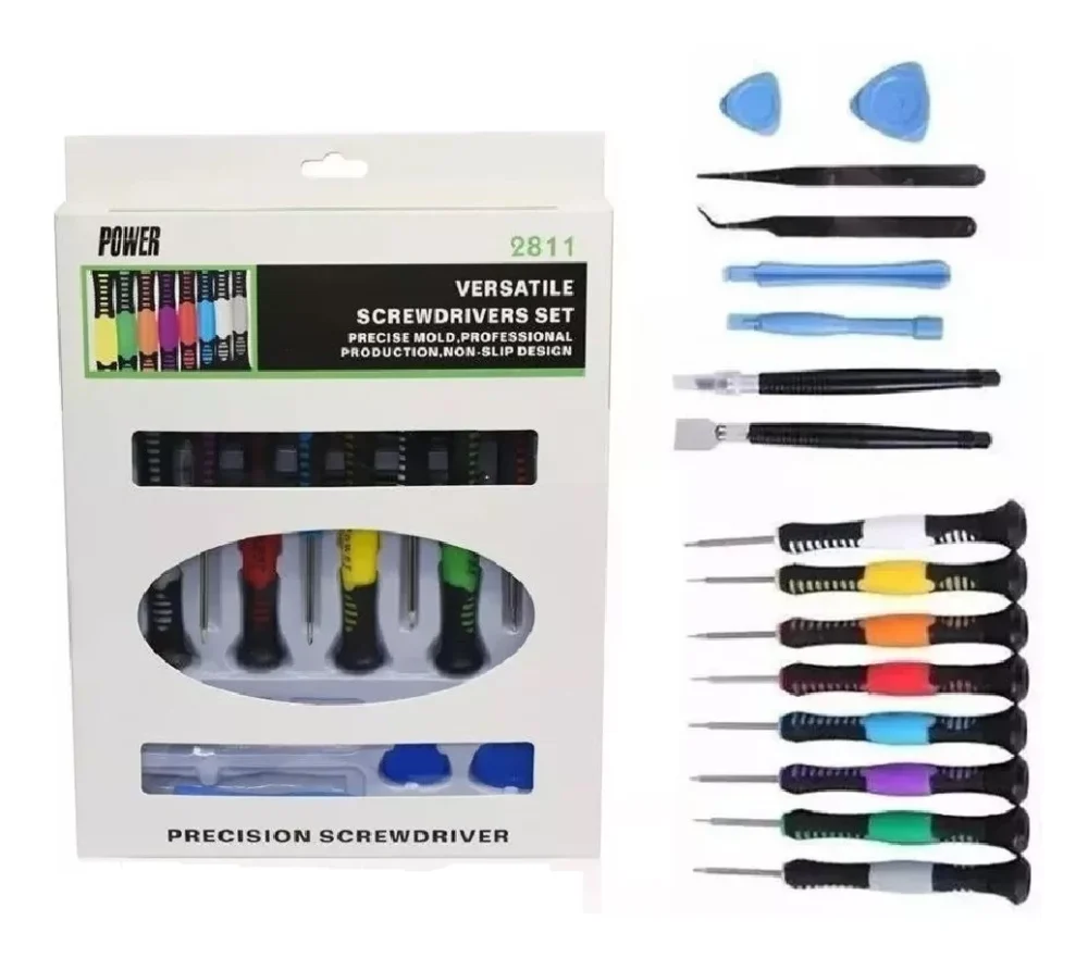 Kit de destornillador IFIX - 2811