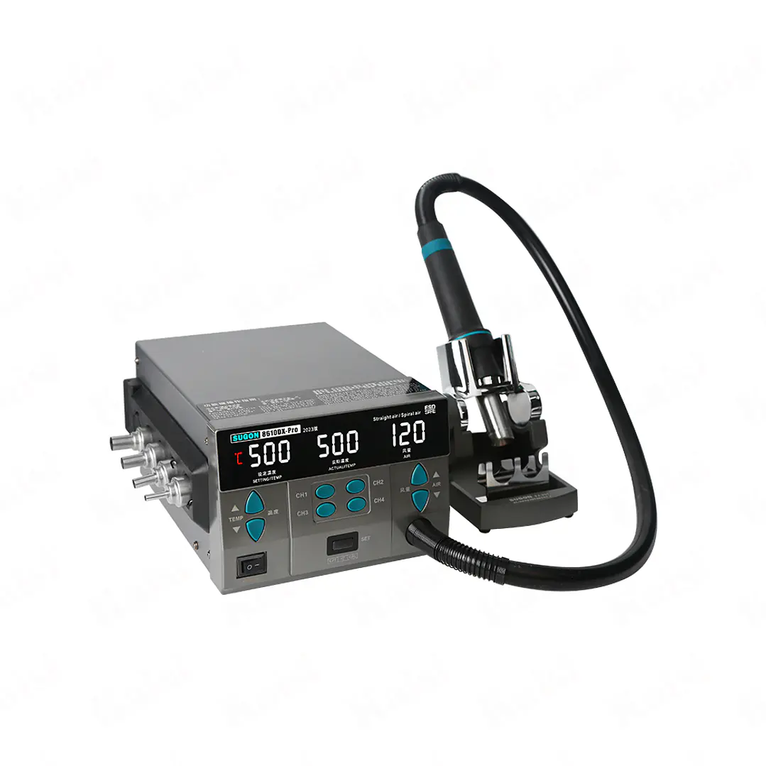 Estacion  De Soldado Sugon 8610 Dx