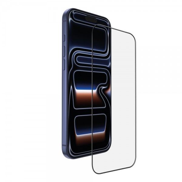 Glass iphone 18 pro max 3d