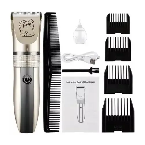 Kit Corta Pelo Para Mascota Luo (46019)